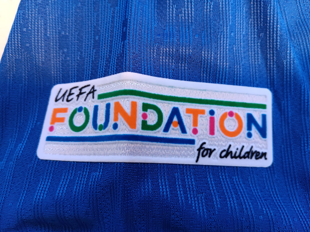 Kylian Mbappe #10 France 2024 Euro Match Slim Blue Home Soccer Jersey 2024-2025