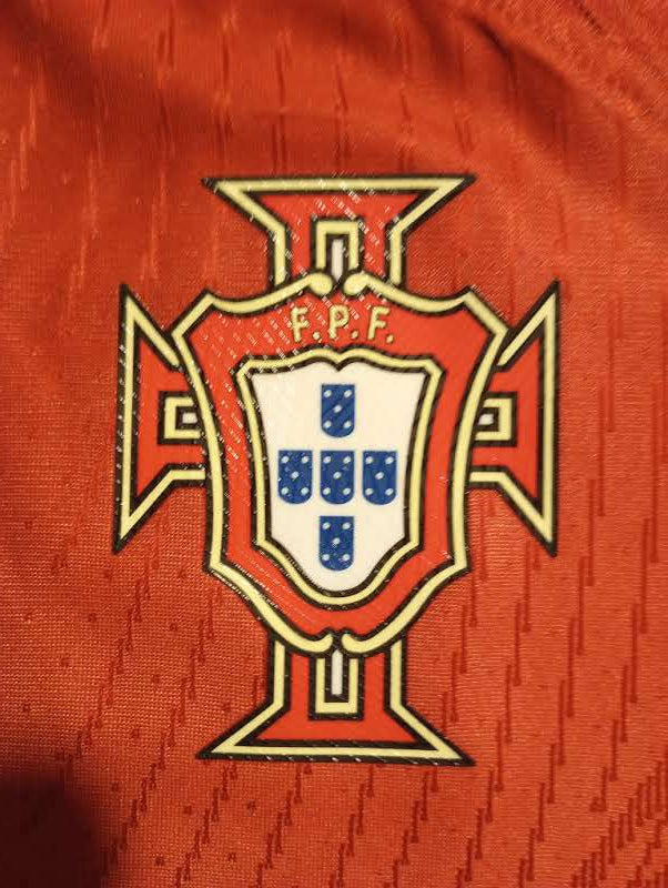 Cristiano Ronaldo #7 Portugal 2022 World Cup Qatar Match Slim Home Soccer Jersey