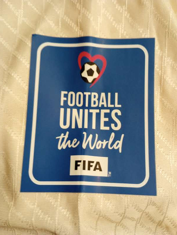 Cristiano Ronaldo #7 Portugal 2022 World Cup Match Slim White Away Soccer Jersey