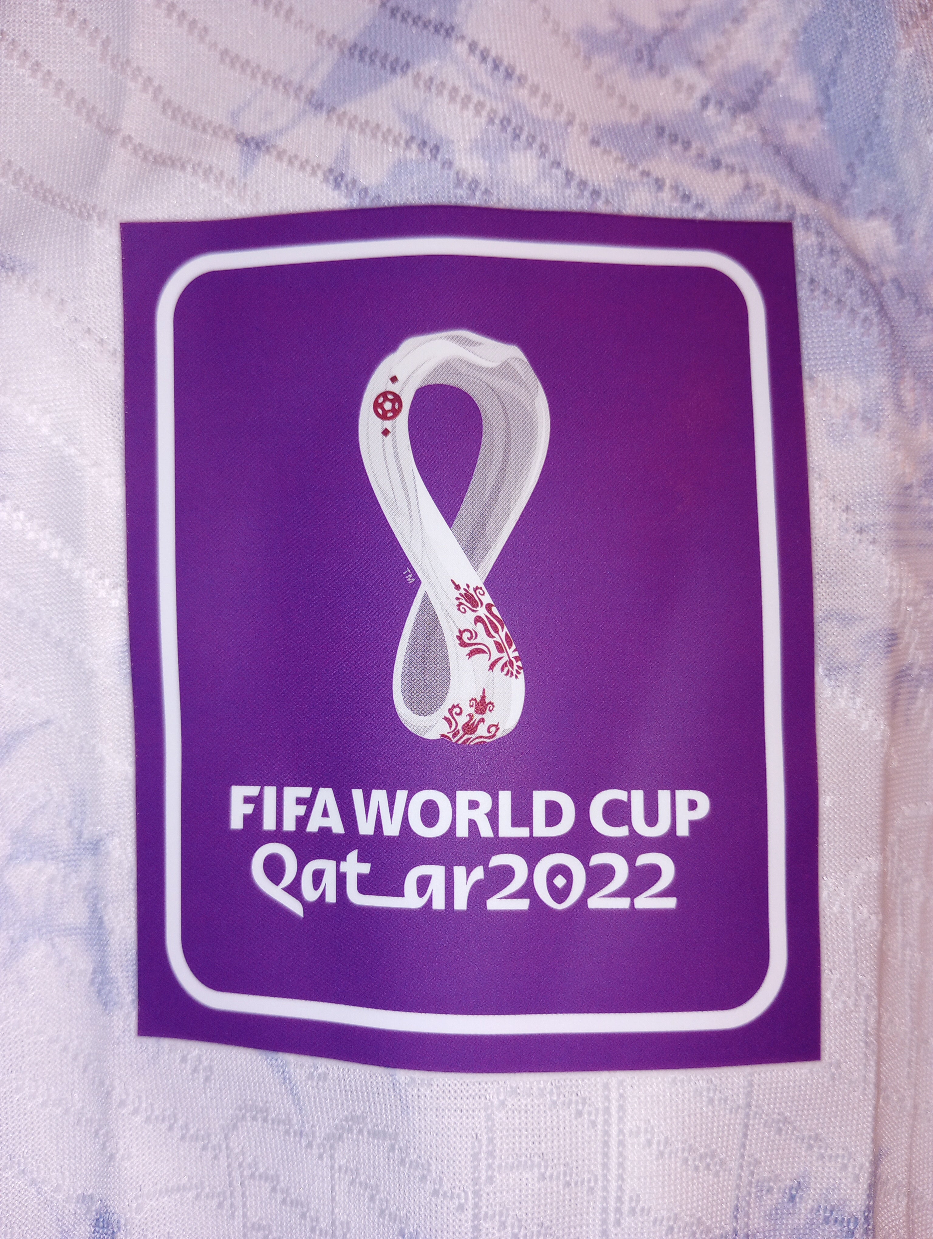 Kylian Mbappe France 2022 World Cup Match Slim Away Long Sleeve Soccer Jersey