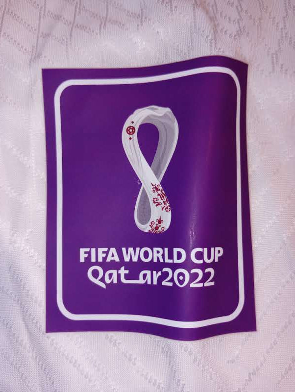 Harry Kane #9 England 2022 World Cup Qatar Match Home Long Sleeve Soccer Jersey