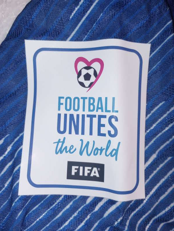 Takumi Minamino Japan 2022 World Cup Match Slim Home Long Sleeve Soccer Jersey