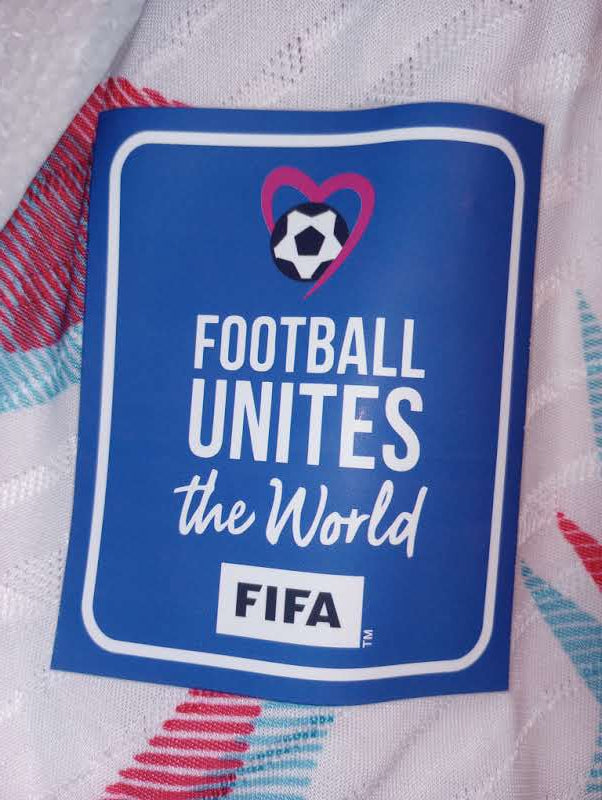 Takumi Minamino Japan 2022 World Cup Match Slim Away Long Sleeve Soccer Jersey