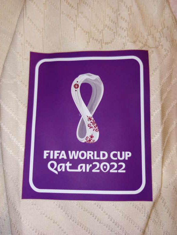 Cristiano Ronaldo Portugal 2022 World Cup Match Away Long Sleeve Soccer Jersey