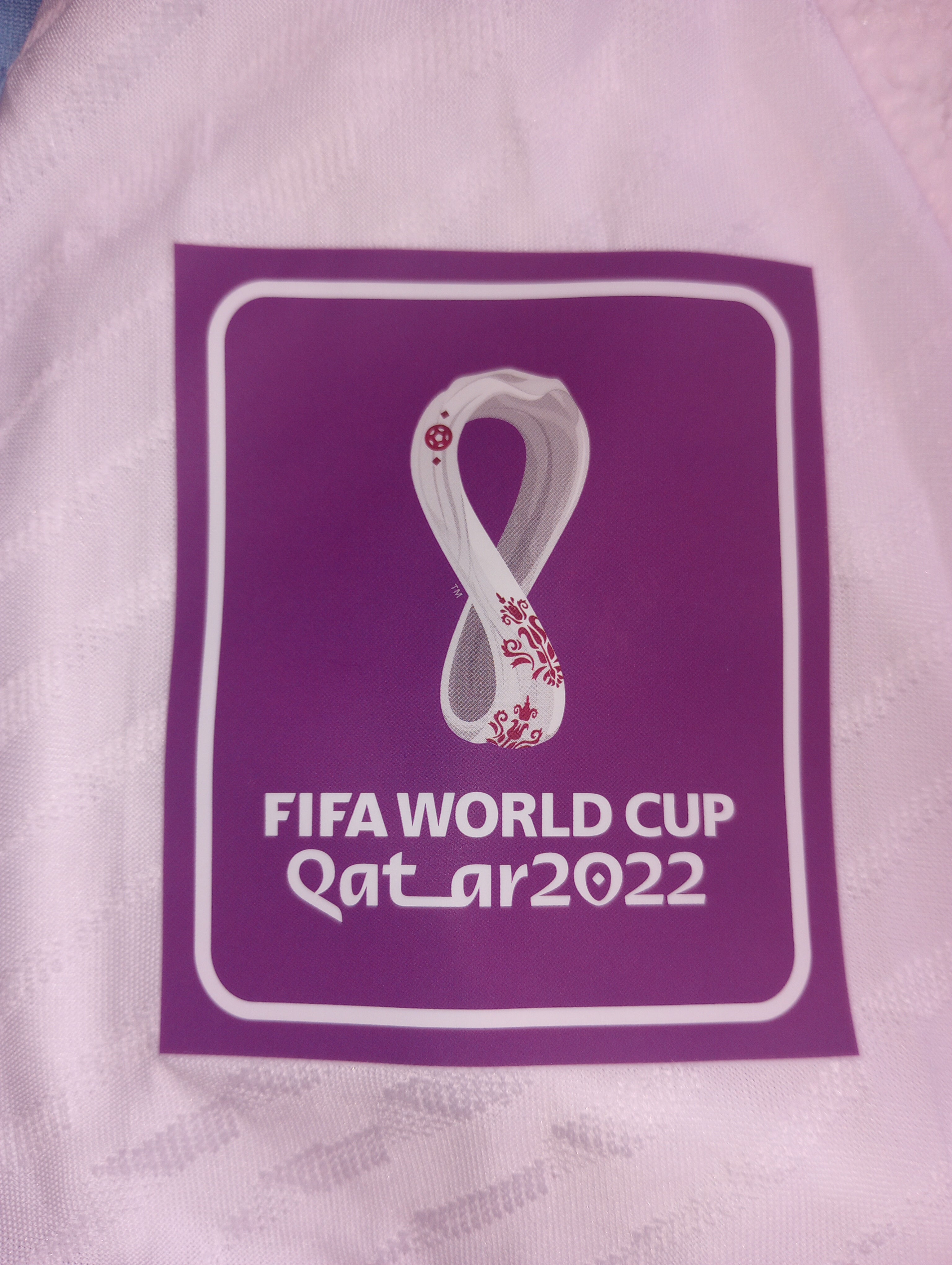 Lautaro Martinez #22 Argentina 2022 World Cup Final Home Soccer Jersey 2022-2023